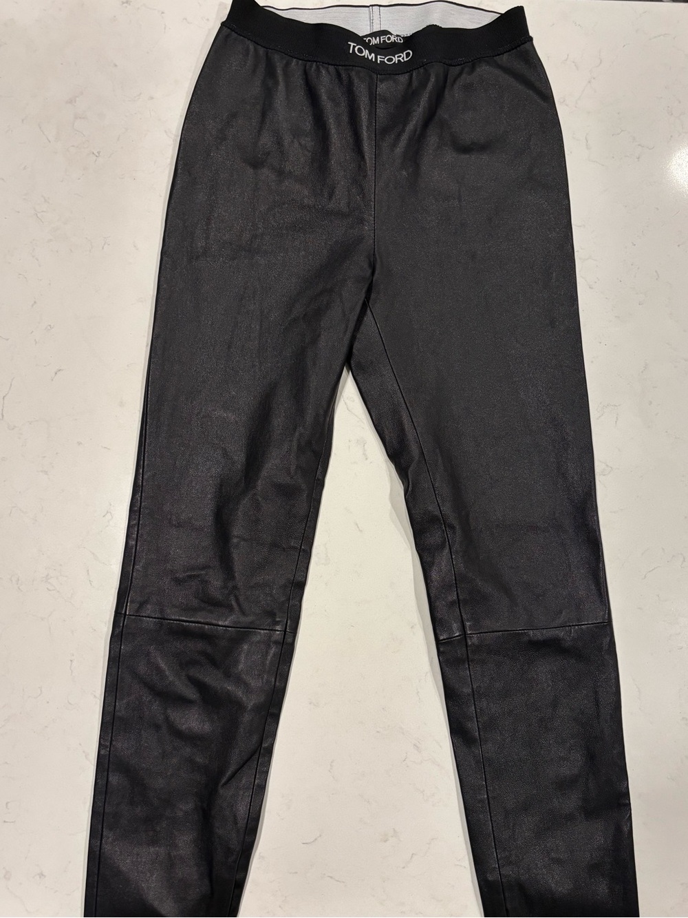 Tom Ford Leather Leggings